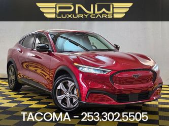 2023 Ford Mustang Mach-E