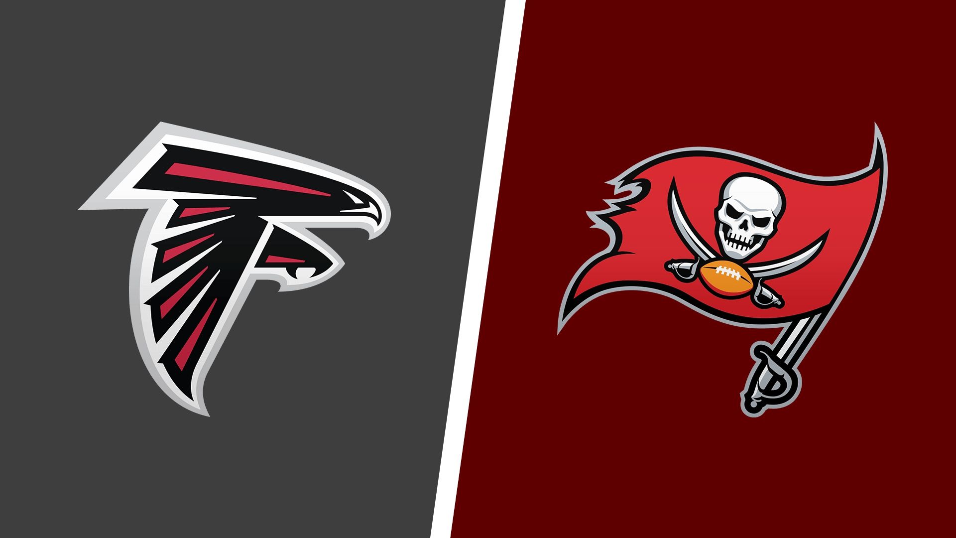 Atlanta Falcons vs Tampa Bay Buccaneers 3rd Row!!