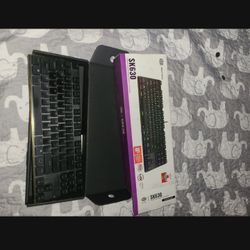 Cooler Master Keyboard