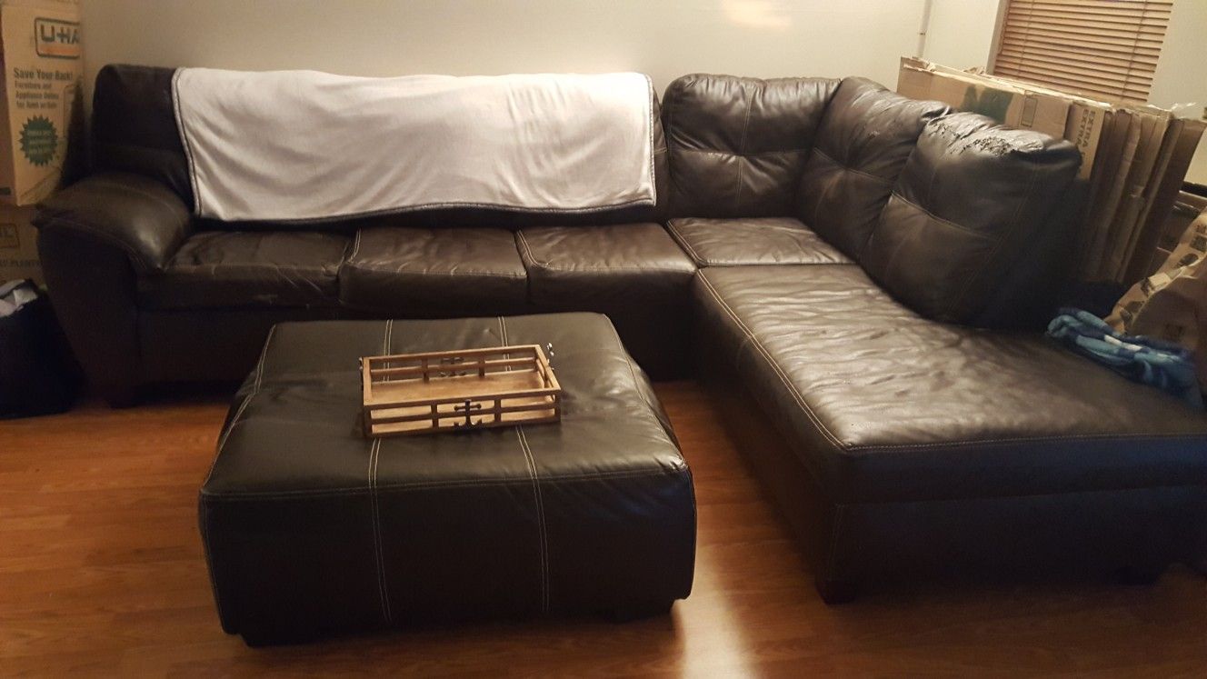 FREE ! Sectional sofa