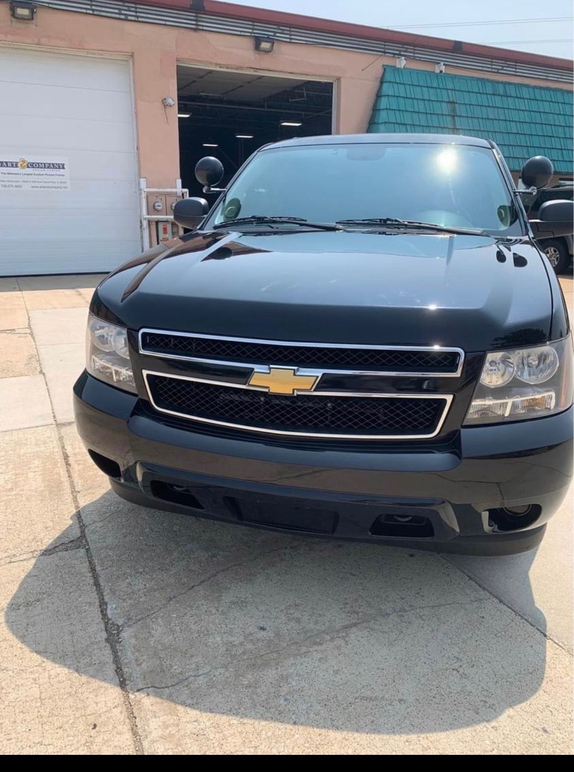 2014 Chevrolet Tahoe