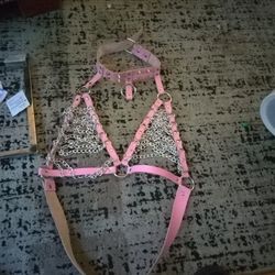 Women's braw harness