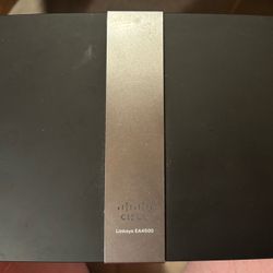 Cisco (Linksys) Router