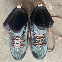 Northface Women’s Hiking/trail Running High Top Sneakers