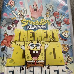 SpongeBob -The Next 100 Episodes 