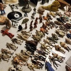 Star Wars , Many Pieces