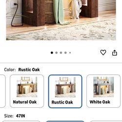 Side table