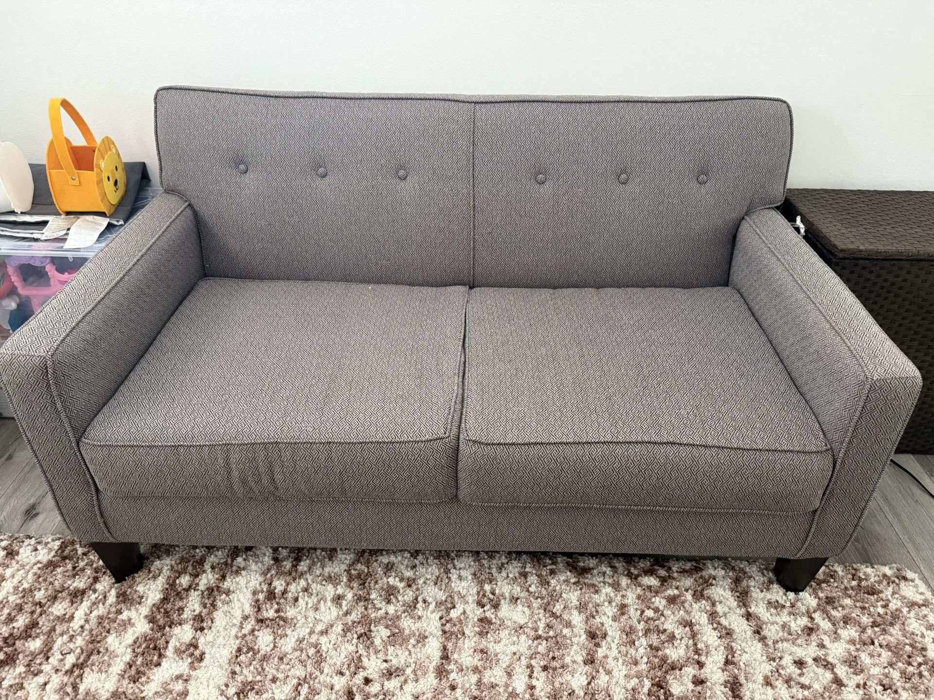 Love Seat & Sofa Set