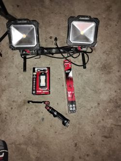 Husky lights