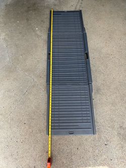Pet ramp