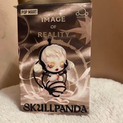 SKULL PANDA (READ DESCRIPTION)