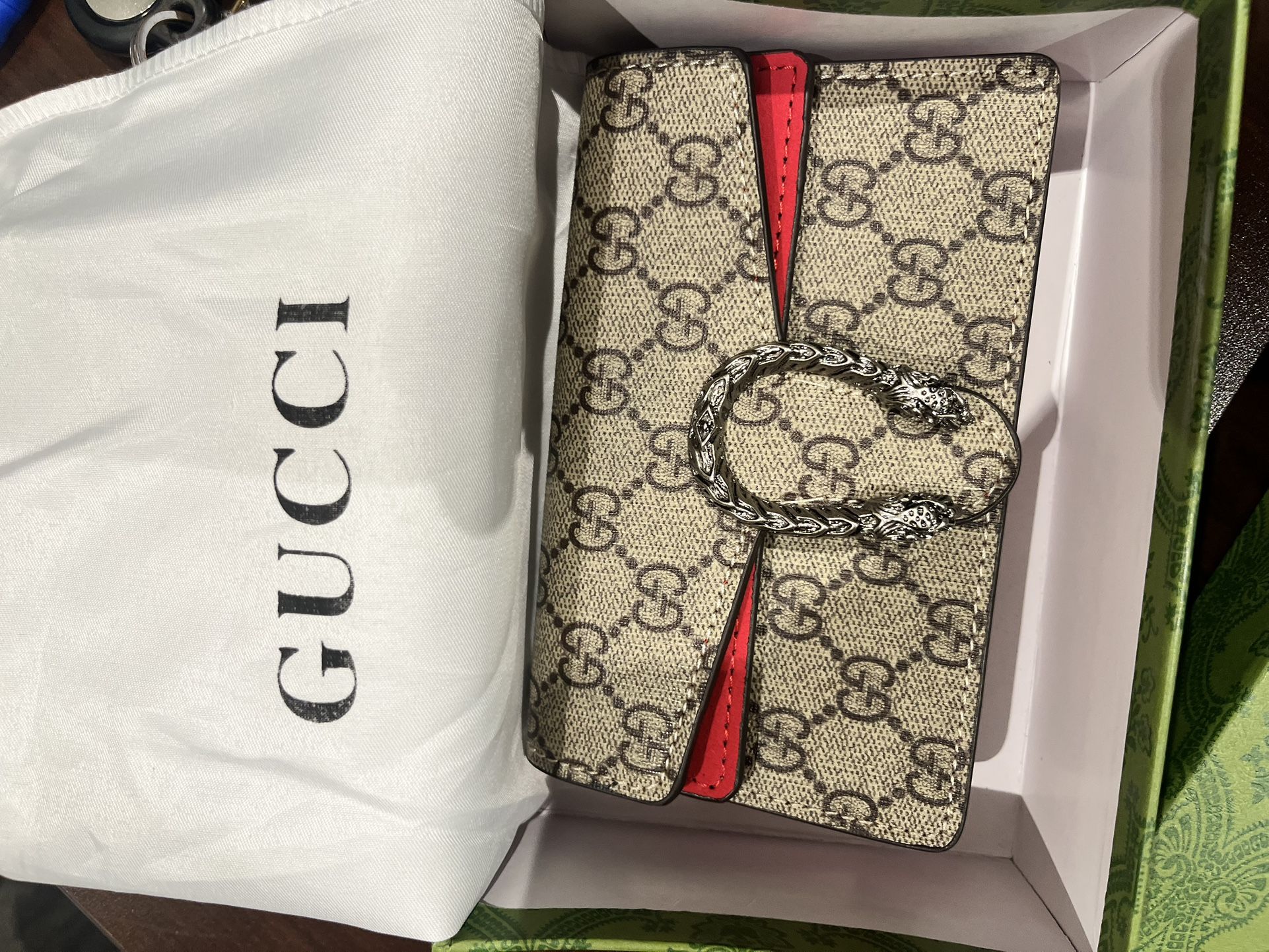 Gucci Wallet