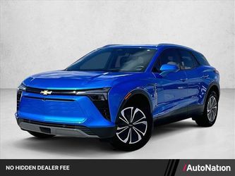 2024 Chevrolet Blazer EV