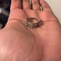 Gem Ring 
