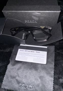 Prada Glasses