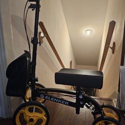 New Knee Scooter 