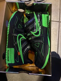 Off white Nike dunks size 10.5 OG all $200