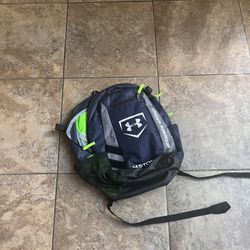 Small Baseball Bag