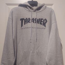 VINTAGE 90’s THRASHER MAGAZINE HOODIE 