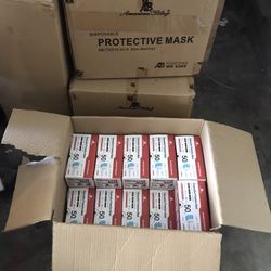 Masks 2 1/2 Cases 3.00