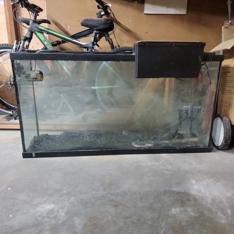 70 Galon Fish Tank