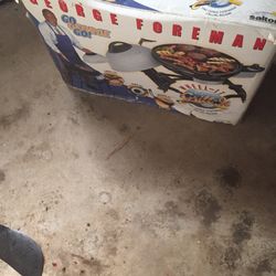 George Foreman Grill