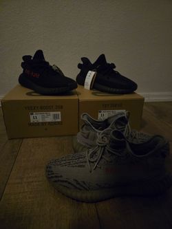 Yeezy Boost 350 v2