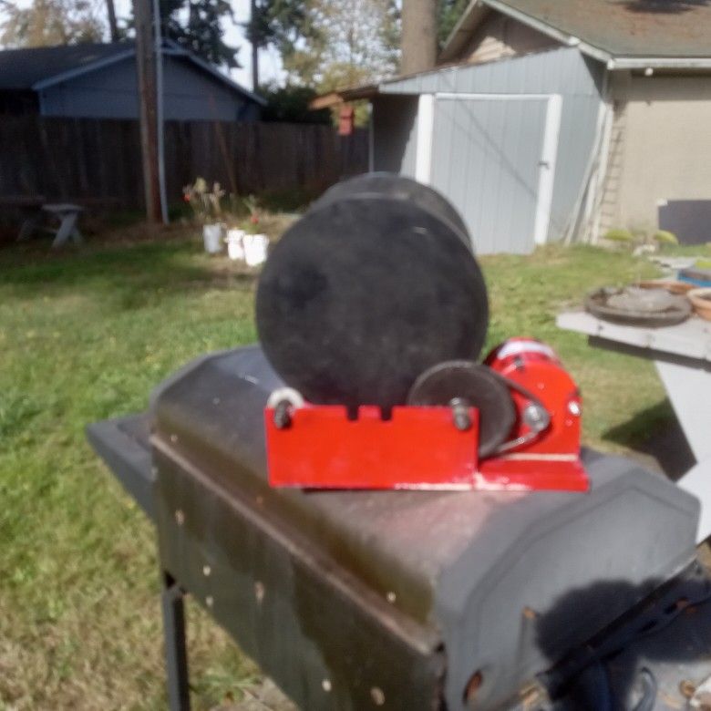 Rock Tumbler 9lb.