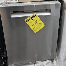 Bosch 24" Built In Dishwasher 