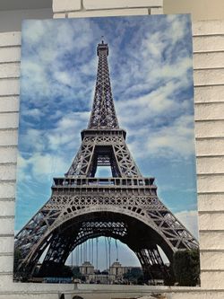 Paris Poster Board 