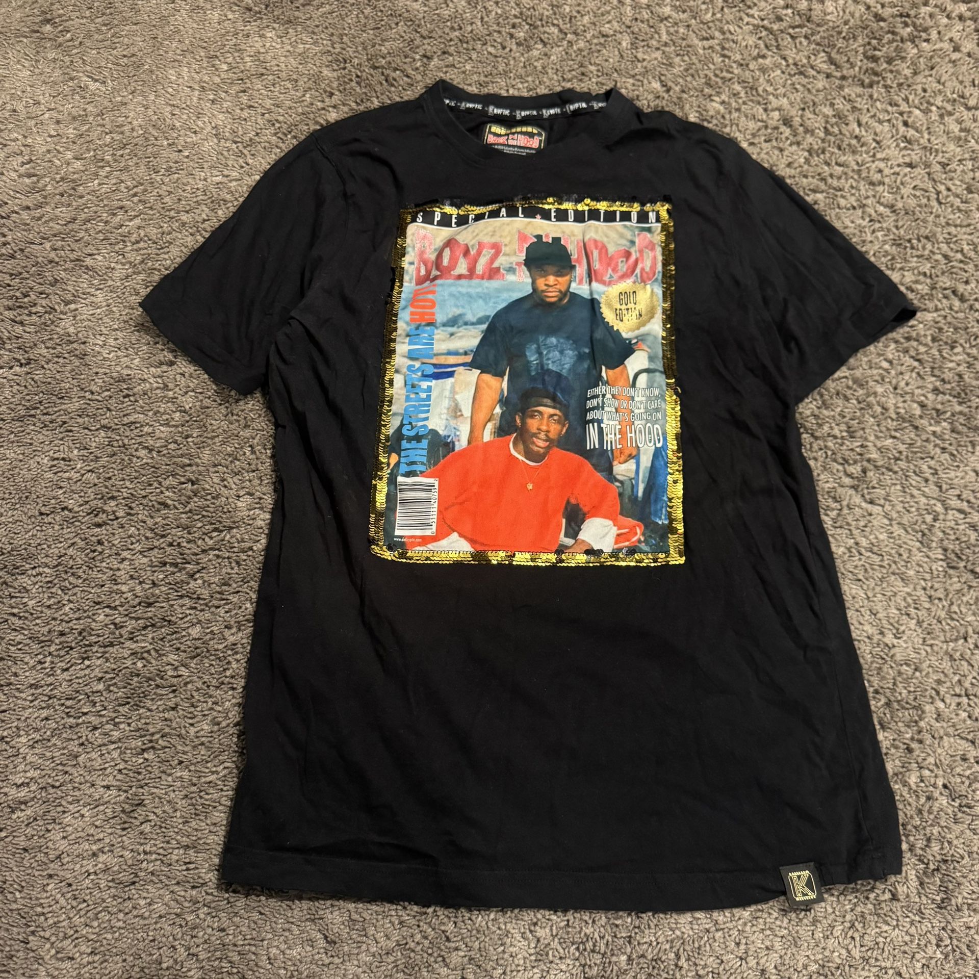 Boyz In The Hood Tee Shirt