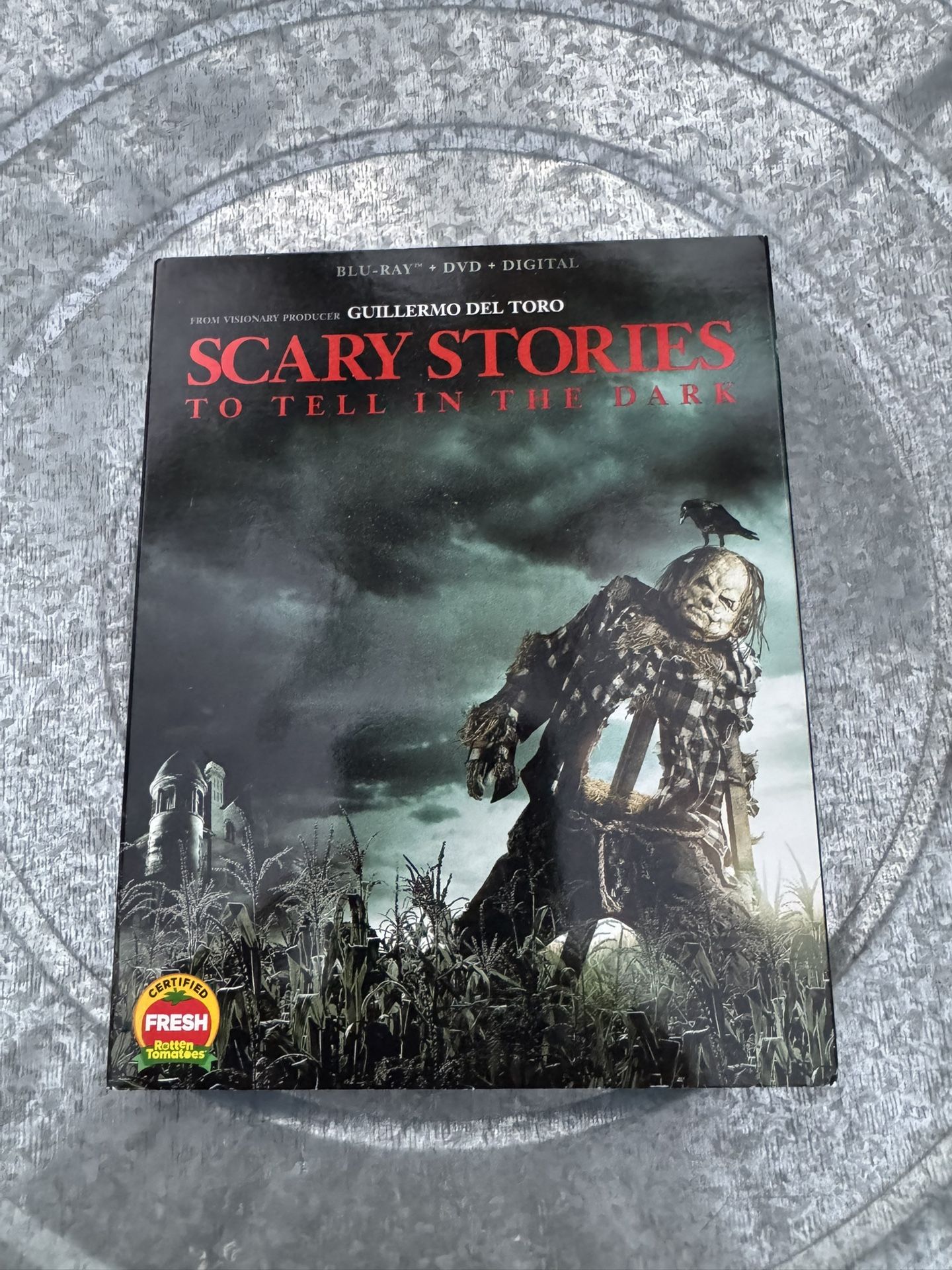 Scary Stories To Tell In The Dark