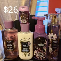 Bath Body Moonlit Goddess 
