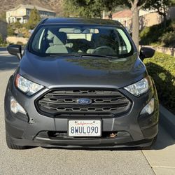 2021 Ford EcoSport