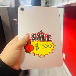 iPad mini 6 wifi