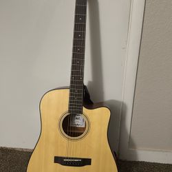 Acoustic guitar
