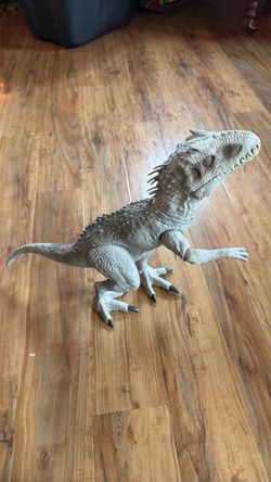 Jurassic world indominus Rex