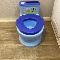Bluey Potty Trainer Seat 