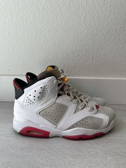 Jordan Retro 6 ‘Hare’ Size 10