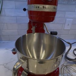 Kitchen Aid Mixer