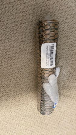 Coated Chicken Wire 5M