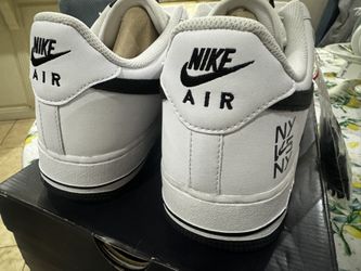 Nike AF1 NY vs NY 2020