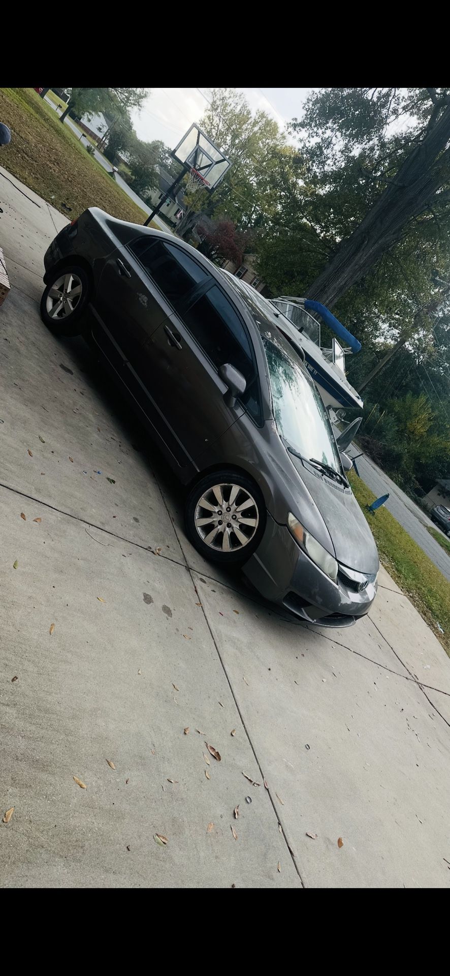 2009 Honda Civic