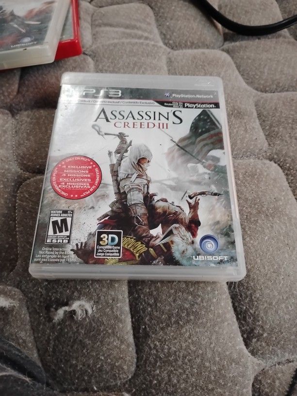 New Condition Assassins Creed 3