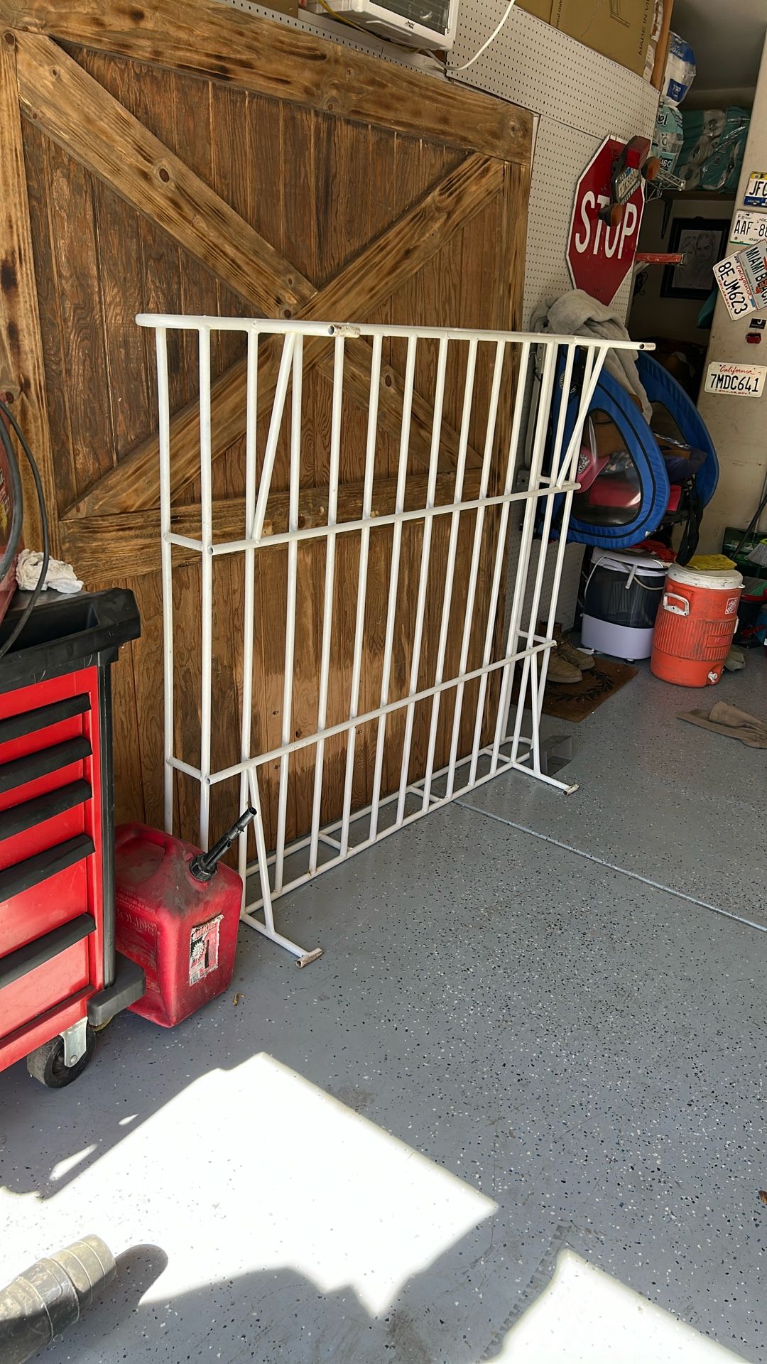 Luggage Rack 