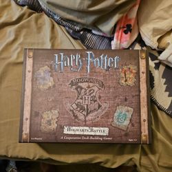 Harry Potter Hogwarts Battle Board Game