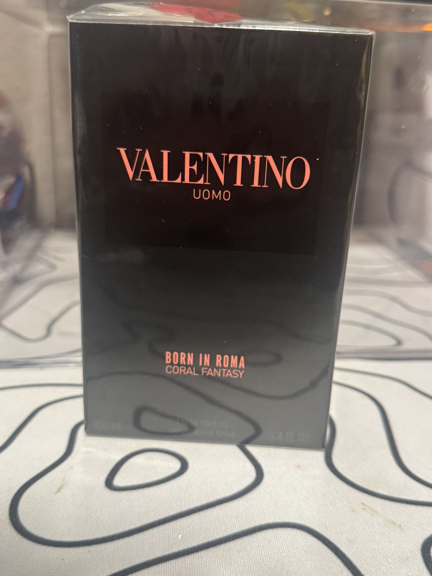Valentino Coral Fantasy