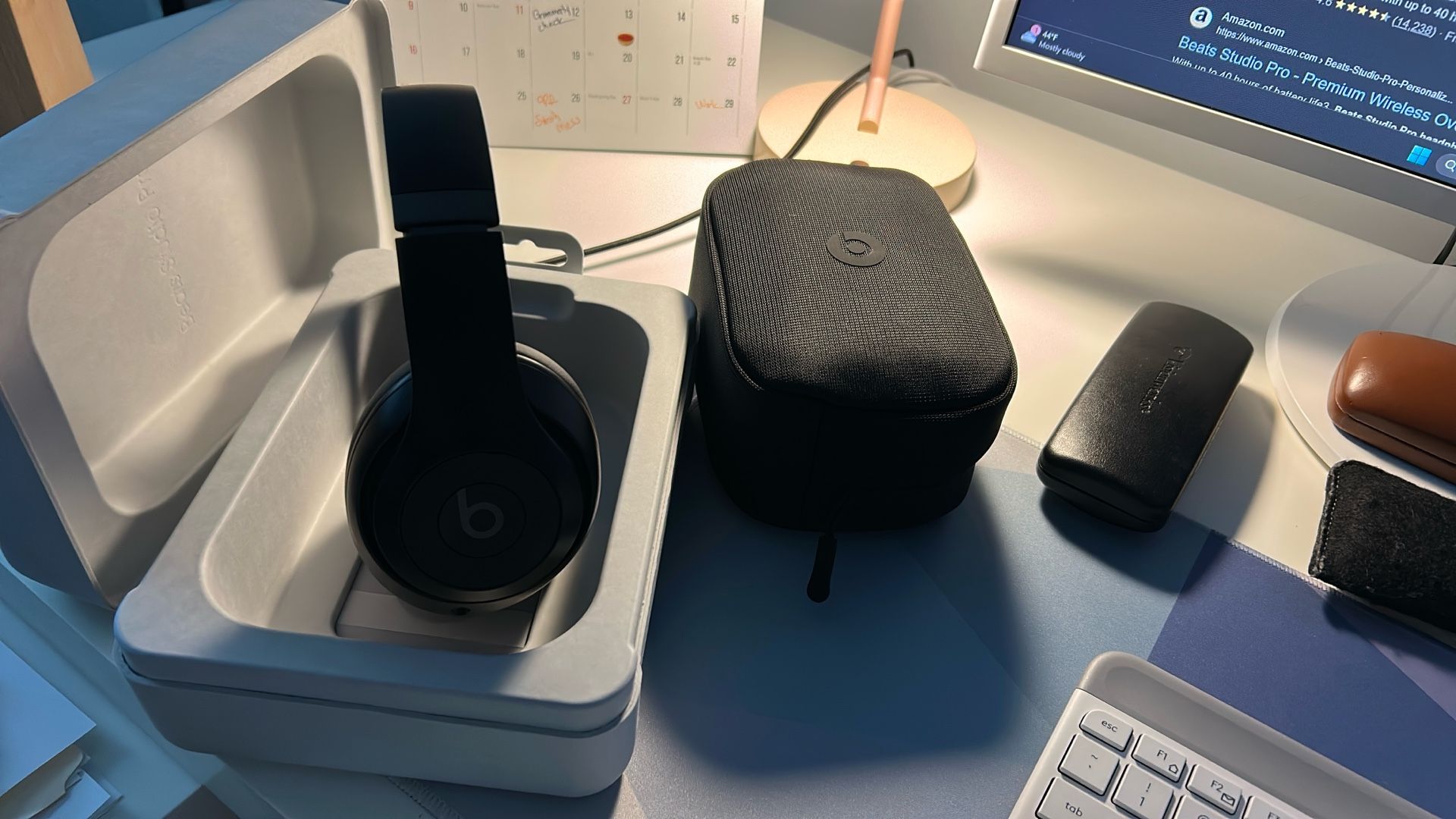 BEATS STUDİO PRO BLACK HEADPHONE