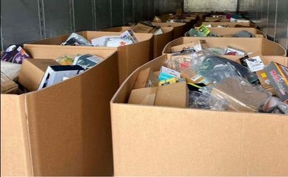1 Pallet box