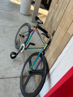 Fixie Bike
